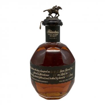 Blanton's (ブラントン) バーボン シングルバレル 2024年 750ml 未開封