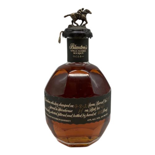 バランタイン シングルバレル バーボン 750ml