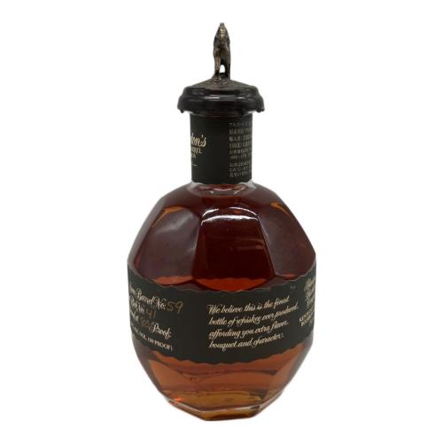 バランタイン シングルバレル バーボン 750ml