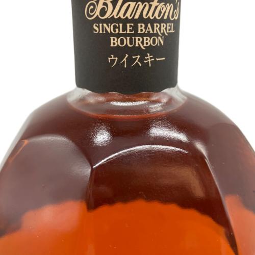 バランタイン シングルバレル バーボン 750ml