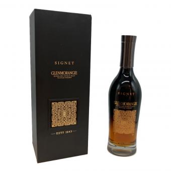 SIGNET (シグネット) GLENMORANGIE スコッチウィスキー 700ml