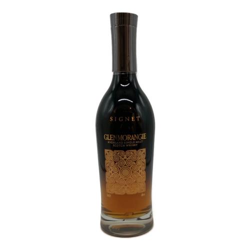 SIGNET (シグネット) GLENMORANGIE スコッチウィスキー 700ml