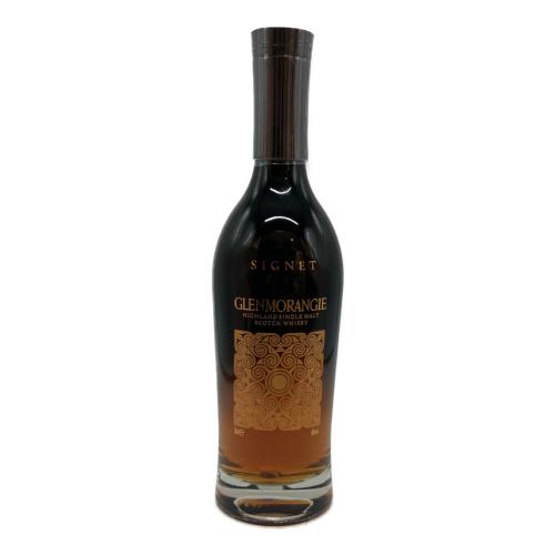 SIGNET (シグネット) GLENMORANGIE スコッチウィスキー 700ml