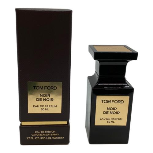 TOM FORD (トムフォード) オードパルファム 50ml 残量80%-99% ノワール・デ・ノワール