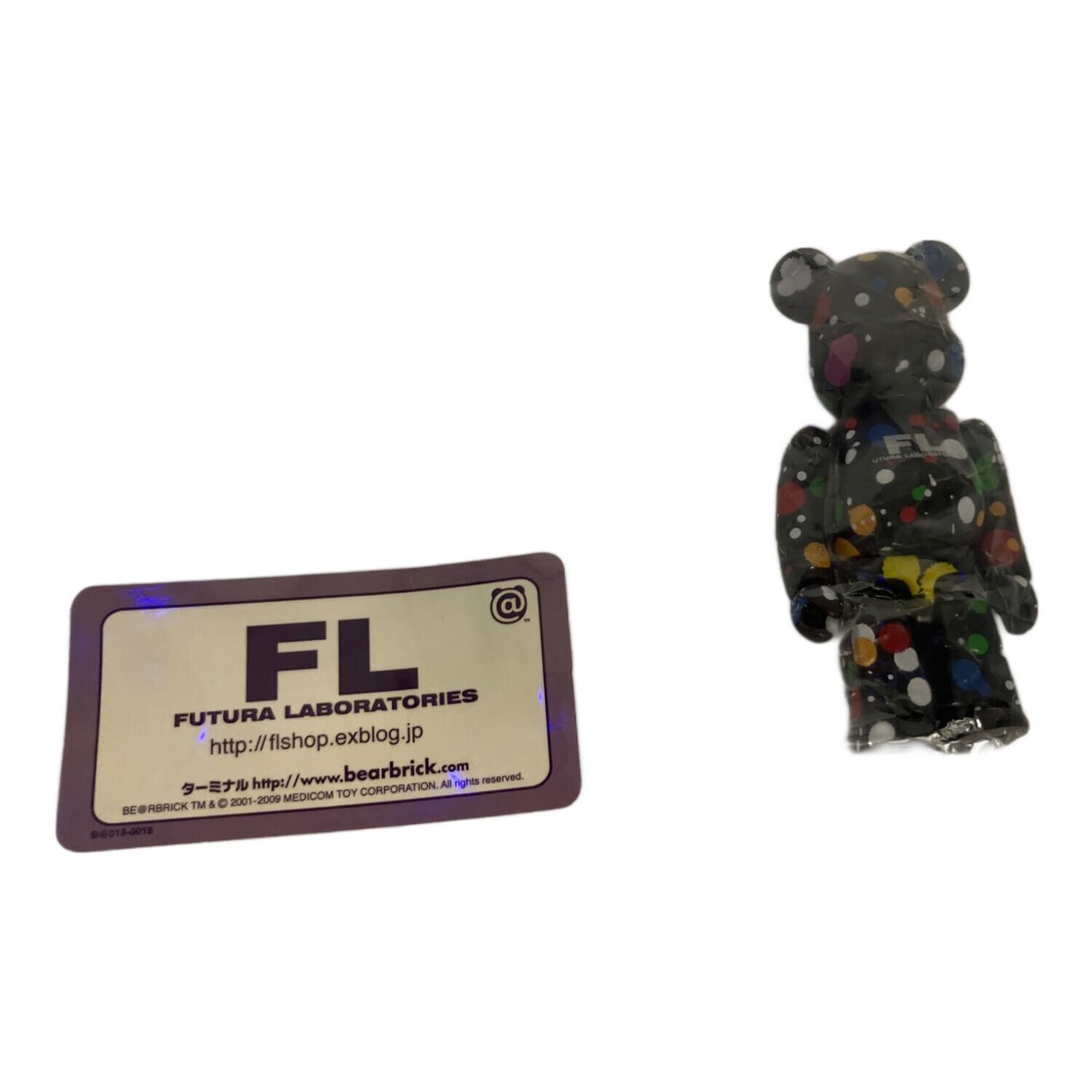 BEAR BRICK (ベアブリック) FUTURA LABORATORIES ベアブリック