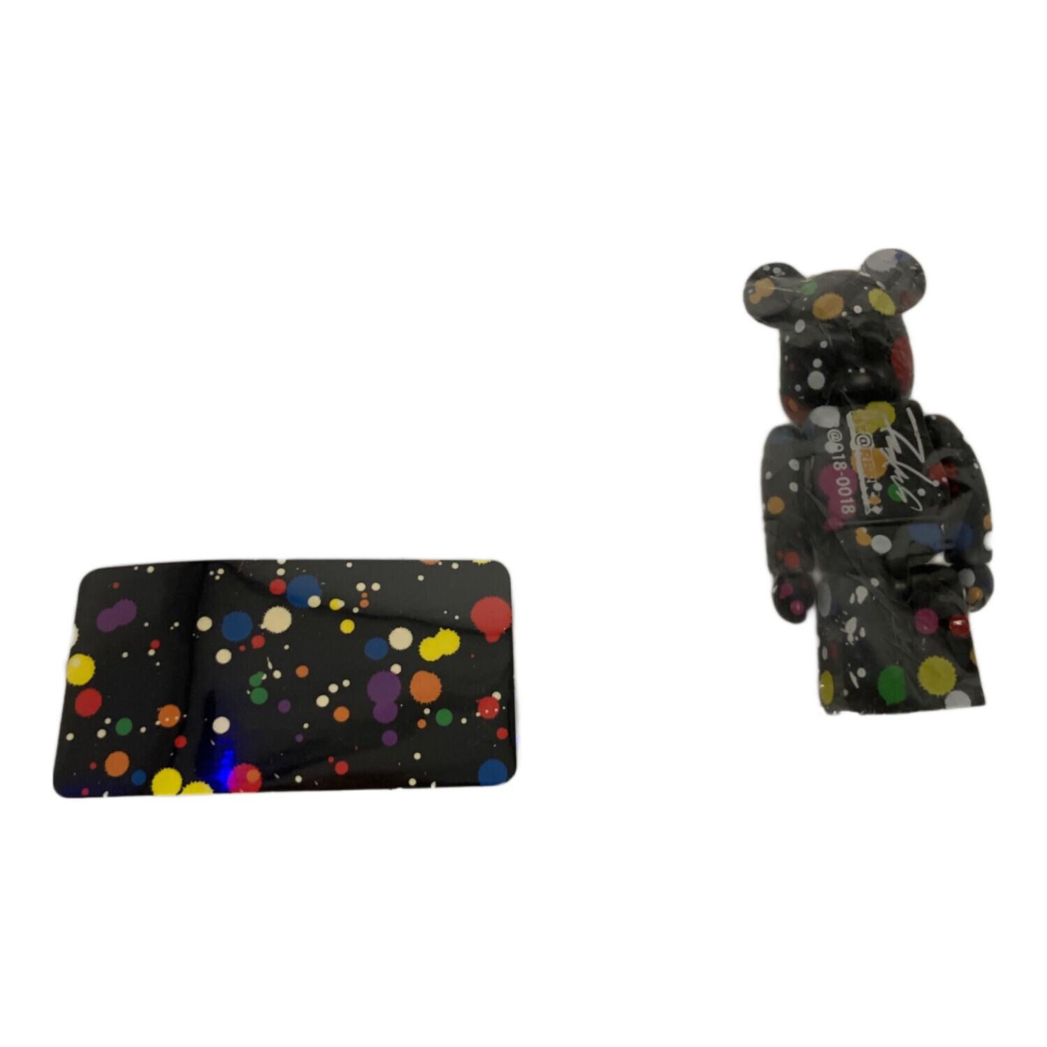 BEAR BRICK (ベアブリック) FUTURA LABORATORIES ベアブリック