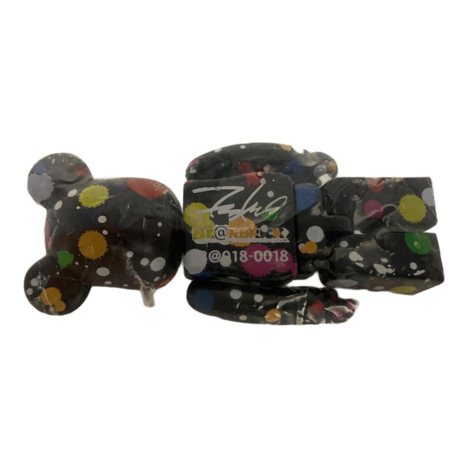 BEAR BRICK (ベアブリック) FUTURA LABORATORIES ベアブリック