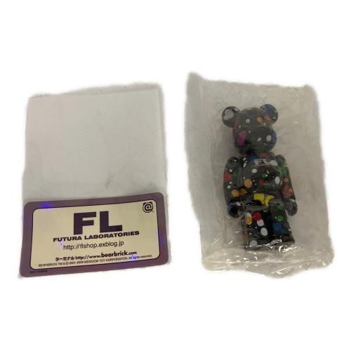 BEAR BRICK (ベアブリック) FUTURA LABORATORIES ベアブリック series18 シークレットフューチュラ