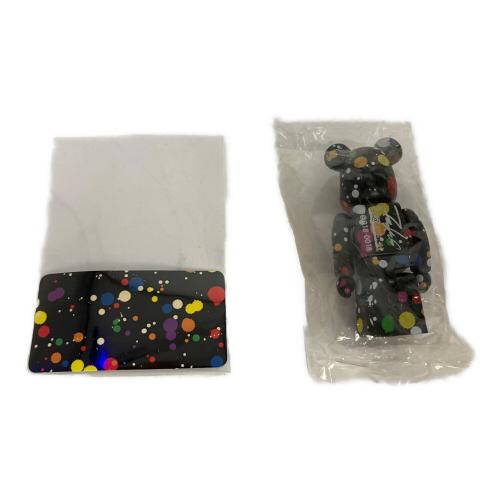 BEAR BRICK (ベアブリック) FUTURA LABORATORIES ベアブリック series18 シークレットフューチュラ