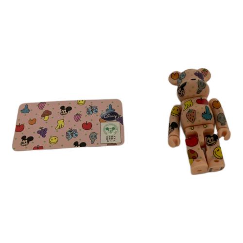 BEAR BRICK (ベアブリック) Disney Kim Songhe ベアブリック Series19 シークレット