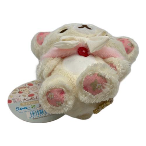 リラックマ ぶらさげぬいぐるみ コリラックマ マスコット人形 コリラックマストア限定