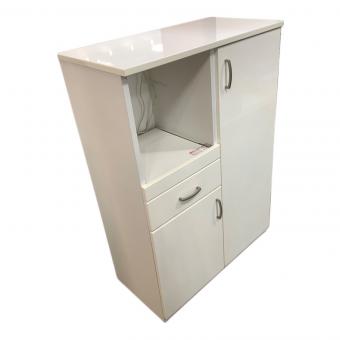 ニトリ キッチンボード ホワイト