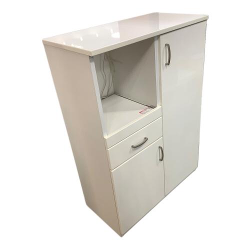 ニトリ キッチンボード ホワイト