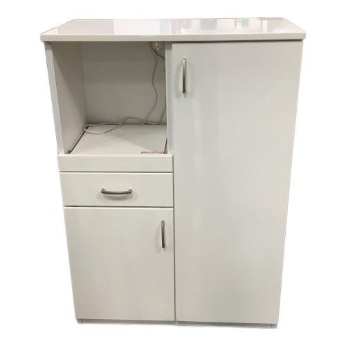 ニトリ キッチンボード ホワイト