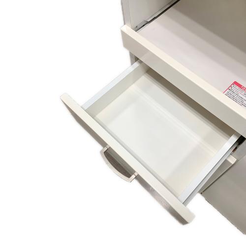 ニトリ キッチンボード ホワイト