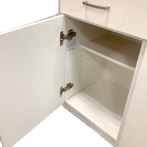 ニトリ キッチンボード ホワイト