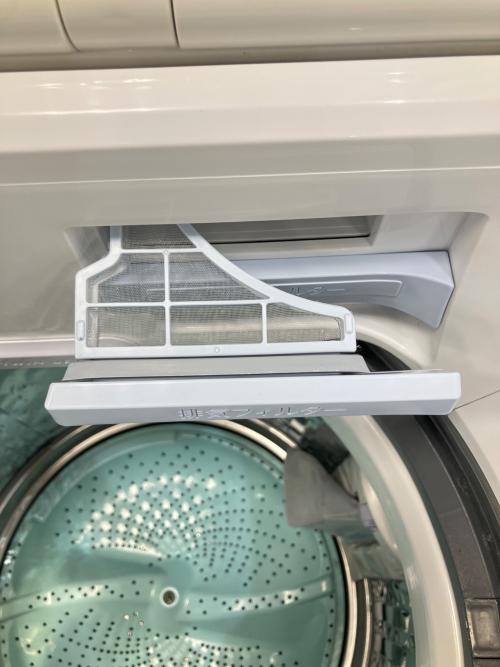 SHARP (シャープ) 縦型洗濯乾燥機 ES-GX850-P 2016年製 279 0053