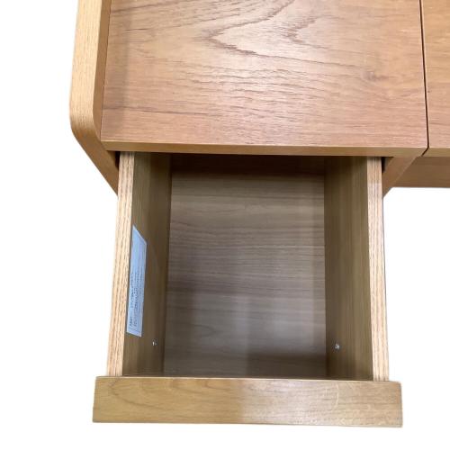 UNICO (ウニコ) ドレッサー ライトブラウン ALBERO