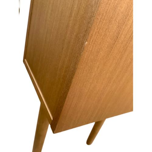 UNICO (ウニコ) ドレッサー ライトブラウン ALBERO