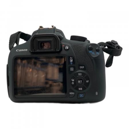 CANON (キヤノン) 一眼レフカメラ EOS KISS X70 レンズヨゴレ有