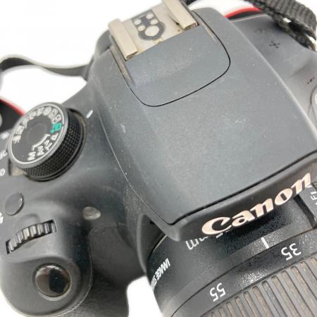 CANON (キヤノン) 一眼レフカメラ EOS KISS X70 レンズヨゴレ有