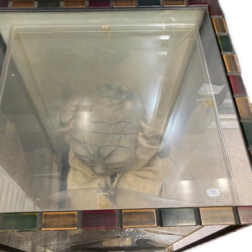 STAR WARS（スターウォーズ） ヨーダ 等身大フィギュア 世界9500体限定 2959/9500 非純正ケース付