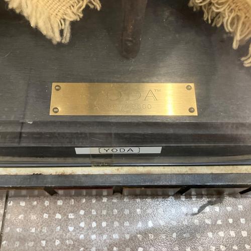 STAR WARS（スターウォーズ） ヨーダ 等身大フィギュア 世界9500体限定 2959/9500 非純正ケース付