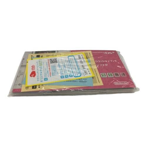 Nintendo (ニンテンドー) NintendoDSi TWL-001 20周年記念版