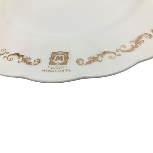 ホテルミラコスタ プレート