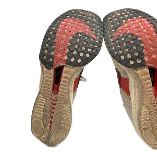 NIKE (ナイキ) ランニングシューズ FD6556-100 ズームX ヴェイパーフライ ネクスト 3 EK メンズ SIZE 27cm ホワイト