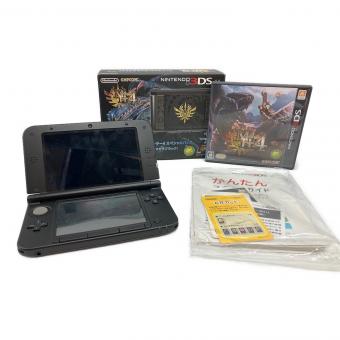 Nintendo (ニンテンドー) Nintendo 3DS LL SPR-001 ゴア・マガラブラック