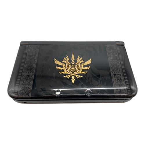 Nintendo (ニンテンドー) Nintendo 3DS LL SPR-001 ゴア・マガラブラック