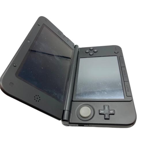 Nintendo (ニンテンドー) Nintendo 3DS LL SPR-001 ゴア・マガラブラック