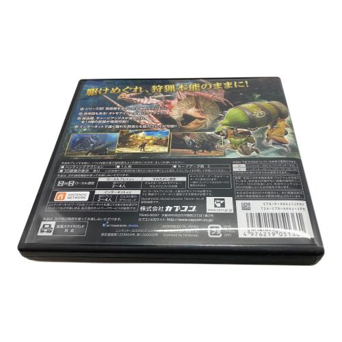 Nintendo (ニンテンドー) Nintendo 3DS LL SPR-001 ゴア・マガラブラック