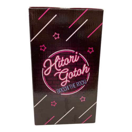 バンダイナムコ 後藤ひとり フィギュア ぼっち・ざ・ろっく！ フィギュア 一番くじ A賞