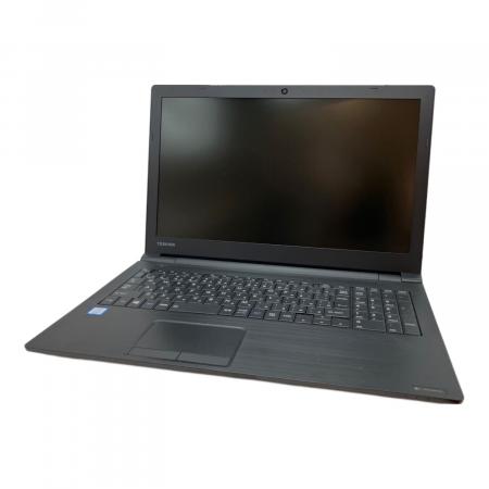 TOSHIBA (トウシバ) dynabook B65/M 15.6インチ｜トレファクONLINE
