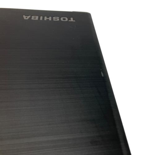 TOSHIBA (トウシバ) dynabook B65/M 15.6インチ