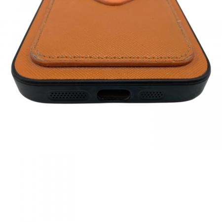 a*i様 PRADA ケース　オレンジ PRADA (プラダ) スマホケース オレンジ｜トレファクONLINE