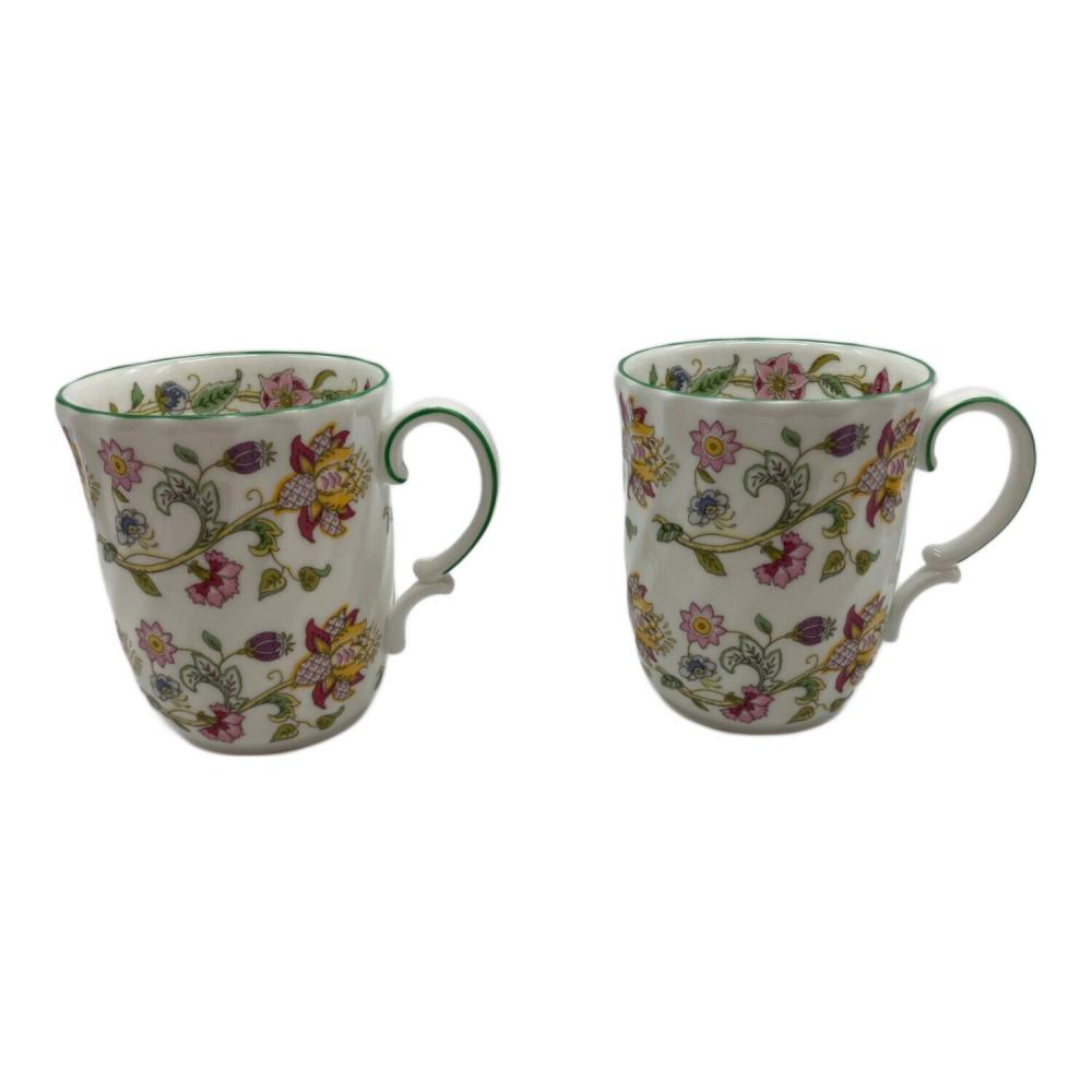 ミントン　ハドンホール　グリーン　プレート　マグカップ　まとめ売り　セット MINTON (ミントン) マグカップセット ハドンホール｜トレファクONLINE