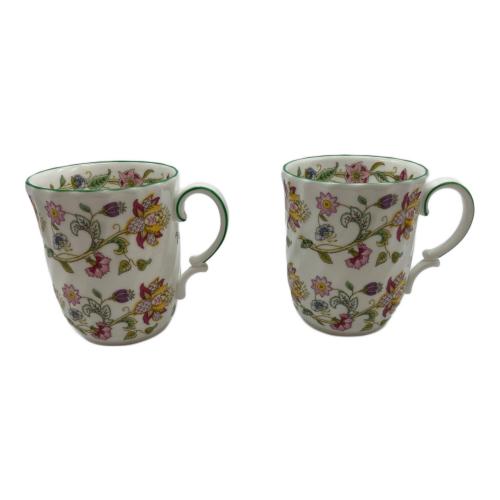 MINTON (ミントン) マグカップセット ハドンホール