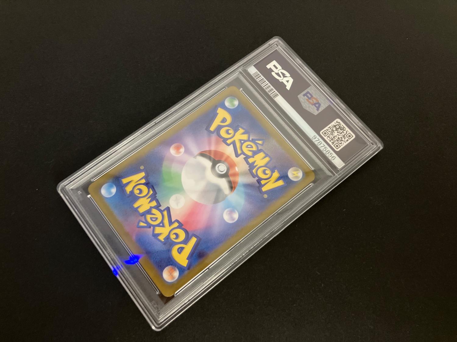 テラパゴスex ポケモンカード 130/102 SAR PSA10｜トレファクONLINE