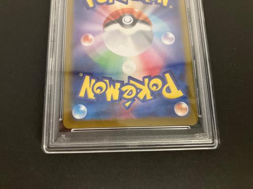 テラパゴスex ポケモンカード 130/102 SAR PSA10