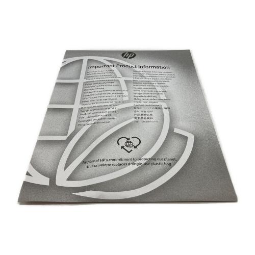 HP (ヒューレットパッカード) ノートパソコン 14ep-1000TU スタンダードモデルG2 14インチ