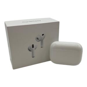 Apple (アップル) AirPods Pro(第3世代) A3063,A3064,A3122