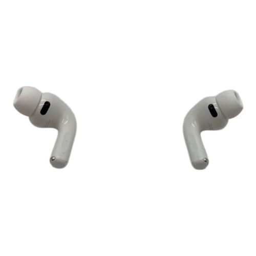 Apple (アップル) AirPods Pro(第3世代) A3063,A3064,A3122