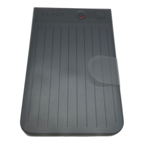 PLAUD NOTE (プラウド ノート) AIボイスレコーダー NB-100