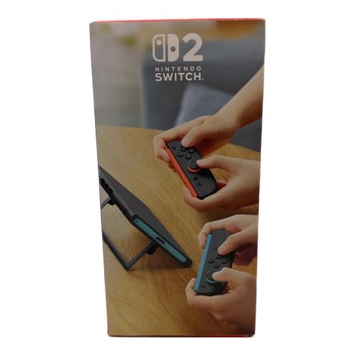 Nintendo (ニンテンドウ) Nintendo Switch2 BEE-001 日本語・国内専用