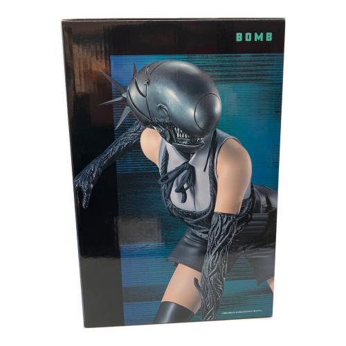 チェンソーマン Ｂ賞 ボム フィギュア フィギュア 一番くじ