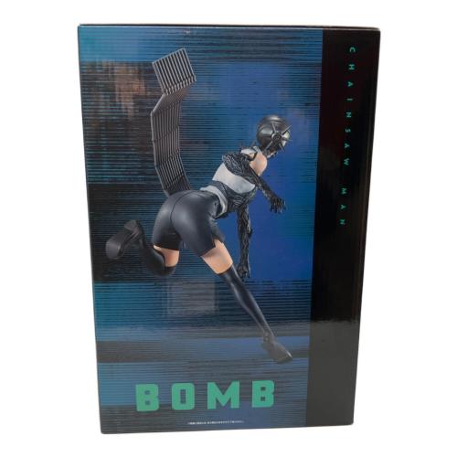 チェンソーマン Ｂ賞 ボム フィギュア フィギュア 一番くじ