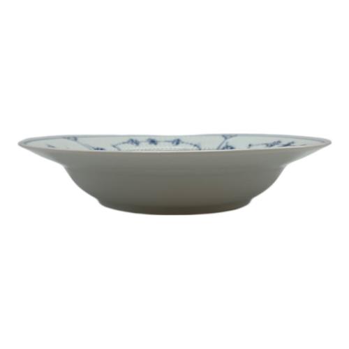 ROYAL COPENHAGEN (ロイヤル・コペンハーゲン) プレート 22cm ブルーフルーテッド・プレイン